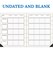 Carson Dellosa Modern Farmhouse Teacher Planner 2025-2026, Undated 8" x 11" Lesson Plan Book With Stickers, Class Schedule, and Weekly Calendar School Supplies, Homeschool and Classroom Must Haves